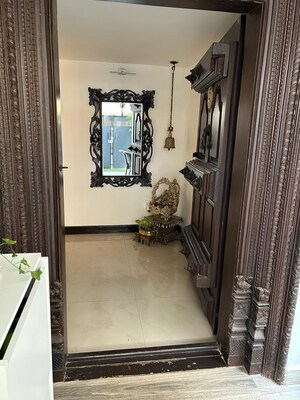 Balcony in 3 BHK Independent House at Koramangala – for Sale