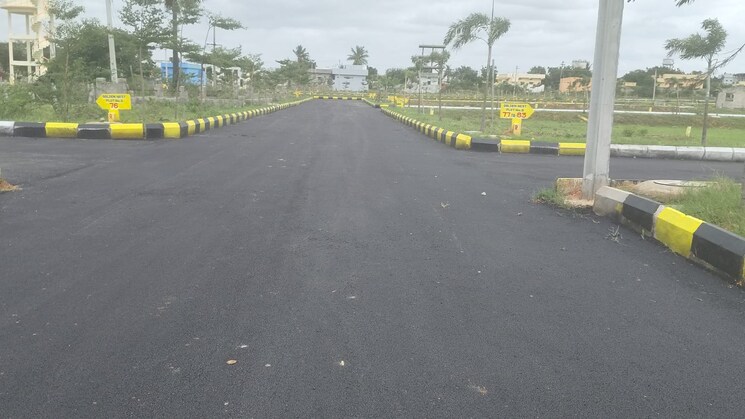 Exterior View, raigiri  150 Sq.Yd. Plot In Raigiri Hyderabad 9096110