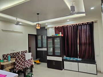 Team Area in 3 BHK Builder Floor at Puri Pranayam, Sector 82 – for Rent