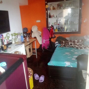 Living Room in 1 RK Builder Floor at Ejipura – for Rent