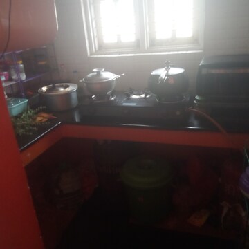 Kitchen in 1 RK Builder Floor at Ejipura – for Rent