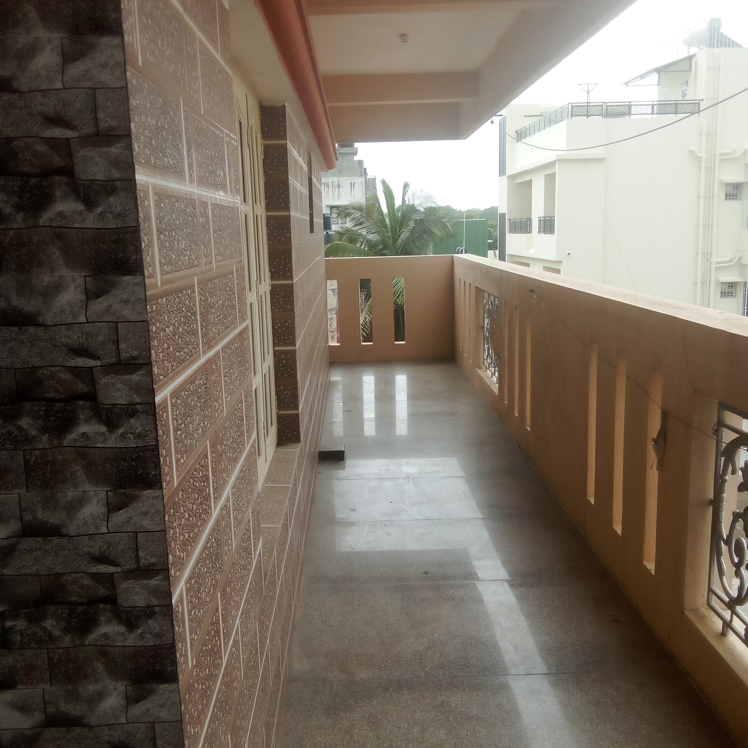 1 RkBuilder Floor For Rent in Ejipura