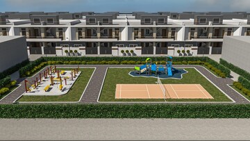 3 BHK Builder Floor – Exterior View View at Raebareli Road - for Sale