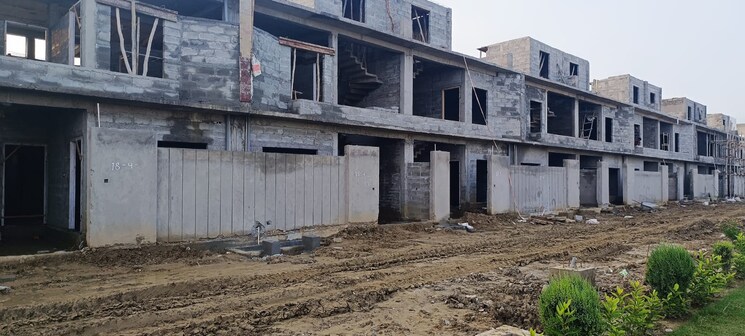 Exterior View, raebareli road 3 Bedroom 1250 Sq.Ft. Builder Floor In Raebareli Road Lucknow 9096108