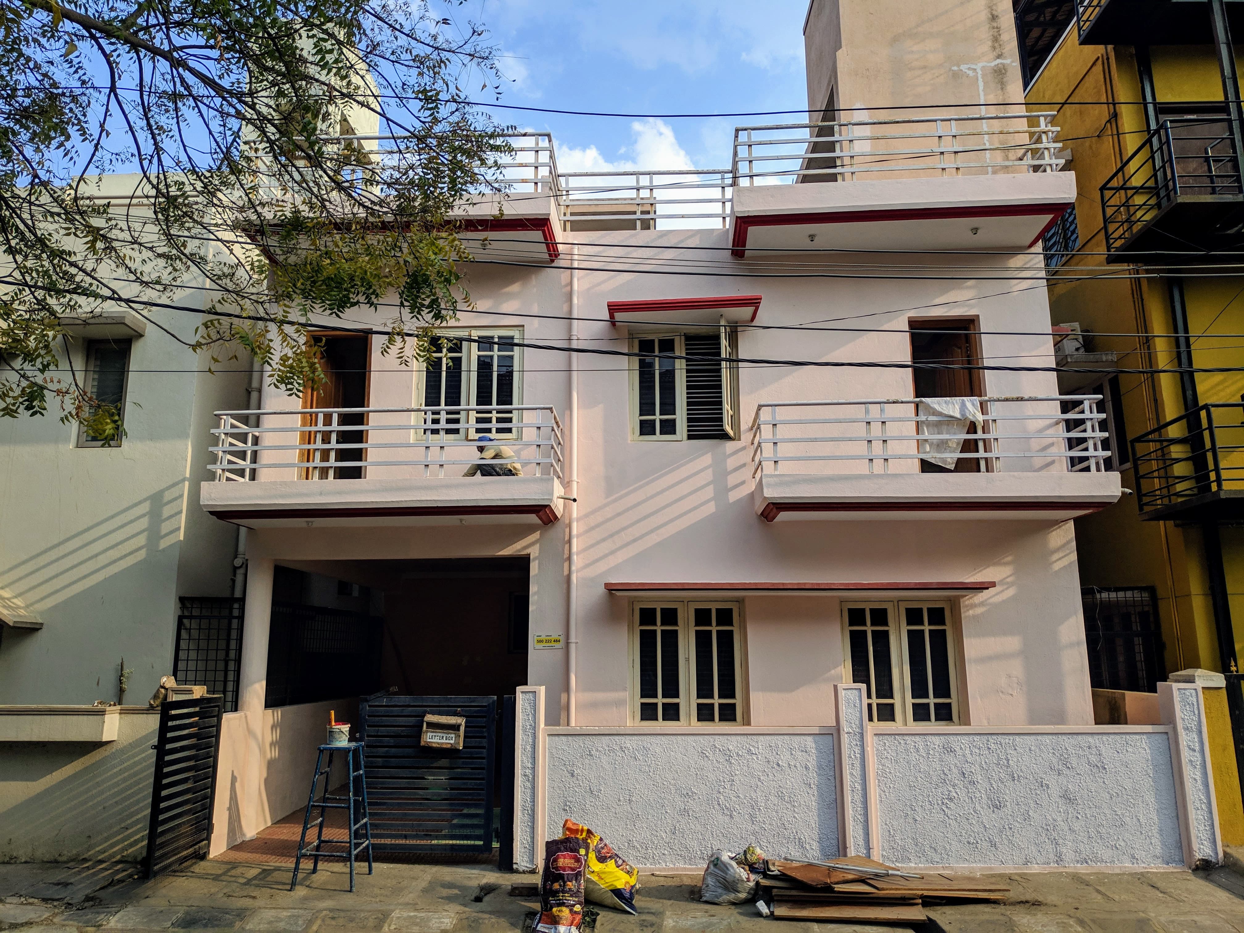 4 BHK Independent House For Sale in Koramangala
