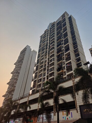 3 BHK Apartment For Rent in Neelkanth Heights, Ghansoli