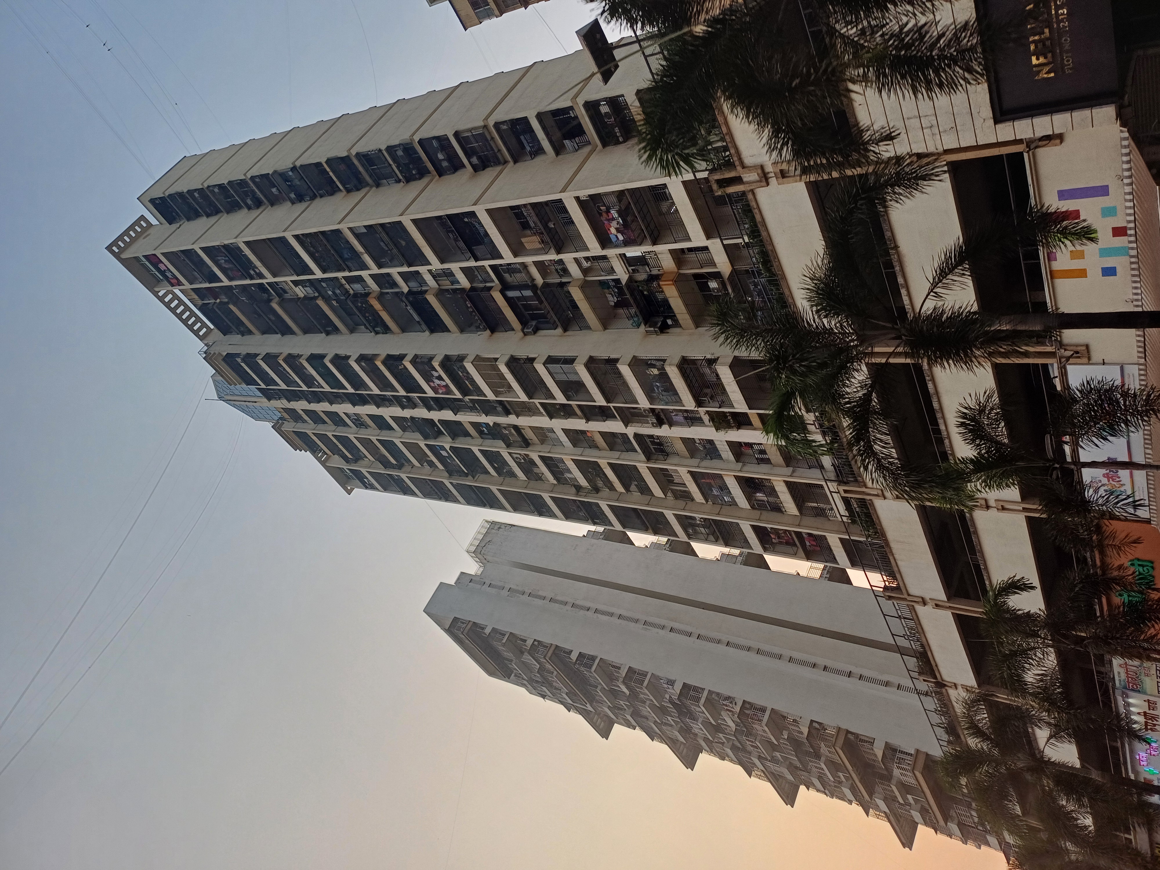 3 BHK Apartment For Rent in Neelkanth Heights