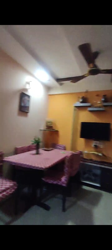 Living Room in 3 BHK Apartment at Amogh Adjure Apartment, Vile Parle East – for Rent