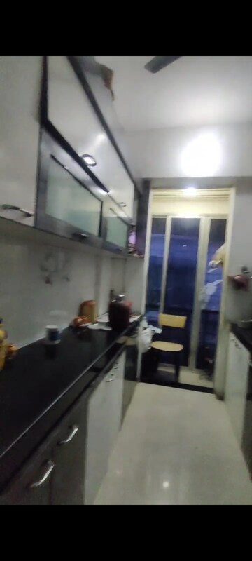 Kitchen/pantry in 3 BHK Apartment at Amogh Adjure Apartment, Vile Parle East – for Rent