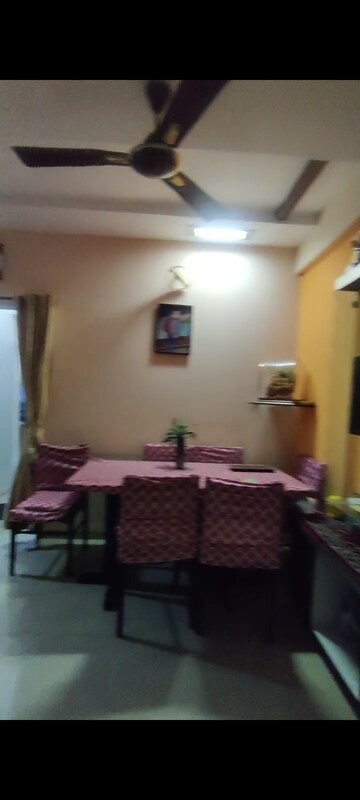 Living Room in 3 BHK Apartment at Amogh Adjure Apartment, Vile Parle East – for Rent