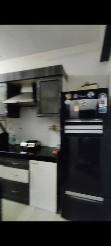 Kitchen in 3 BHK Apartment at Amogh Adjure Apartment, Vile Parle East – for Rent