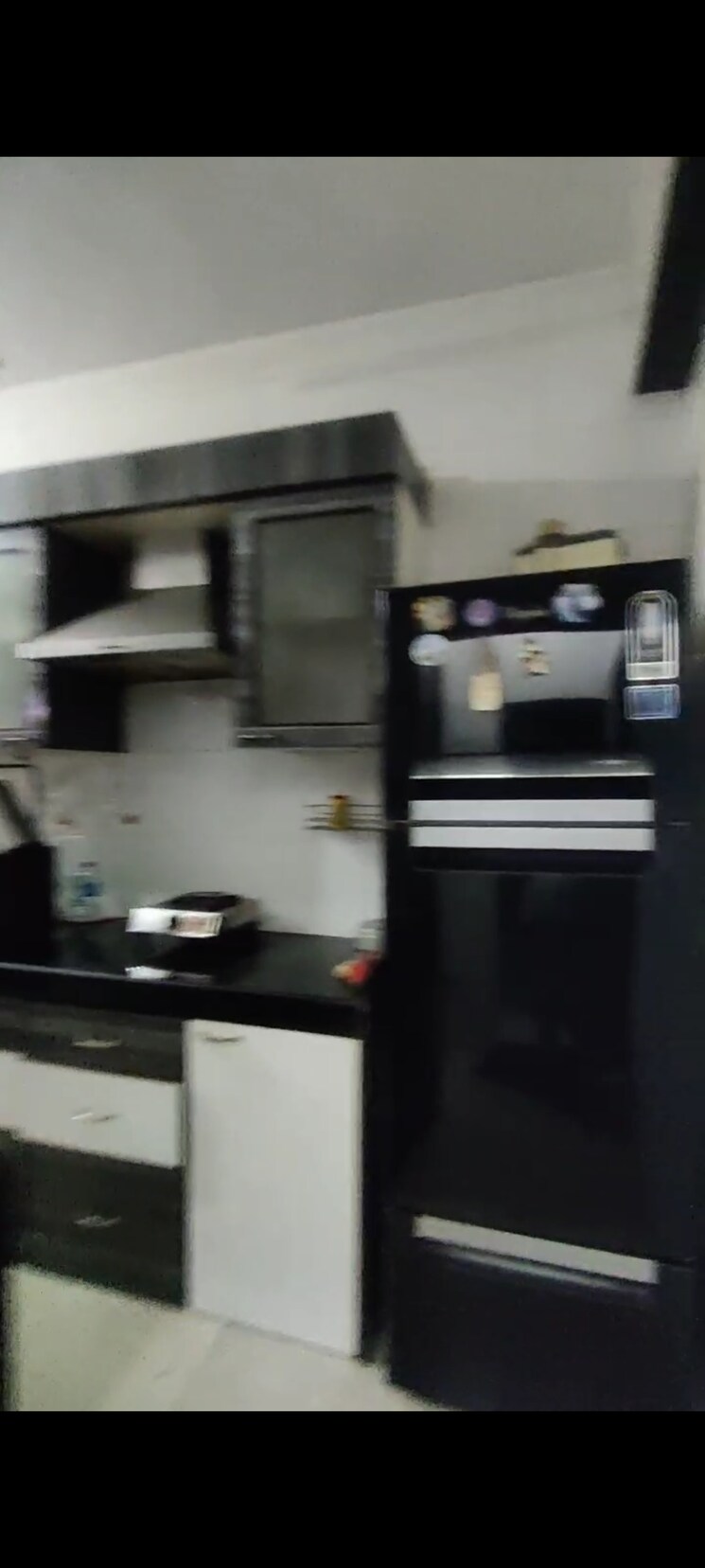 Kitchen, amogh-adjure-apartment 3 Bedroom 1011 Sq.Ft. Apartment In Vile Parle East Mumbai 9096137