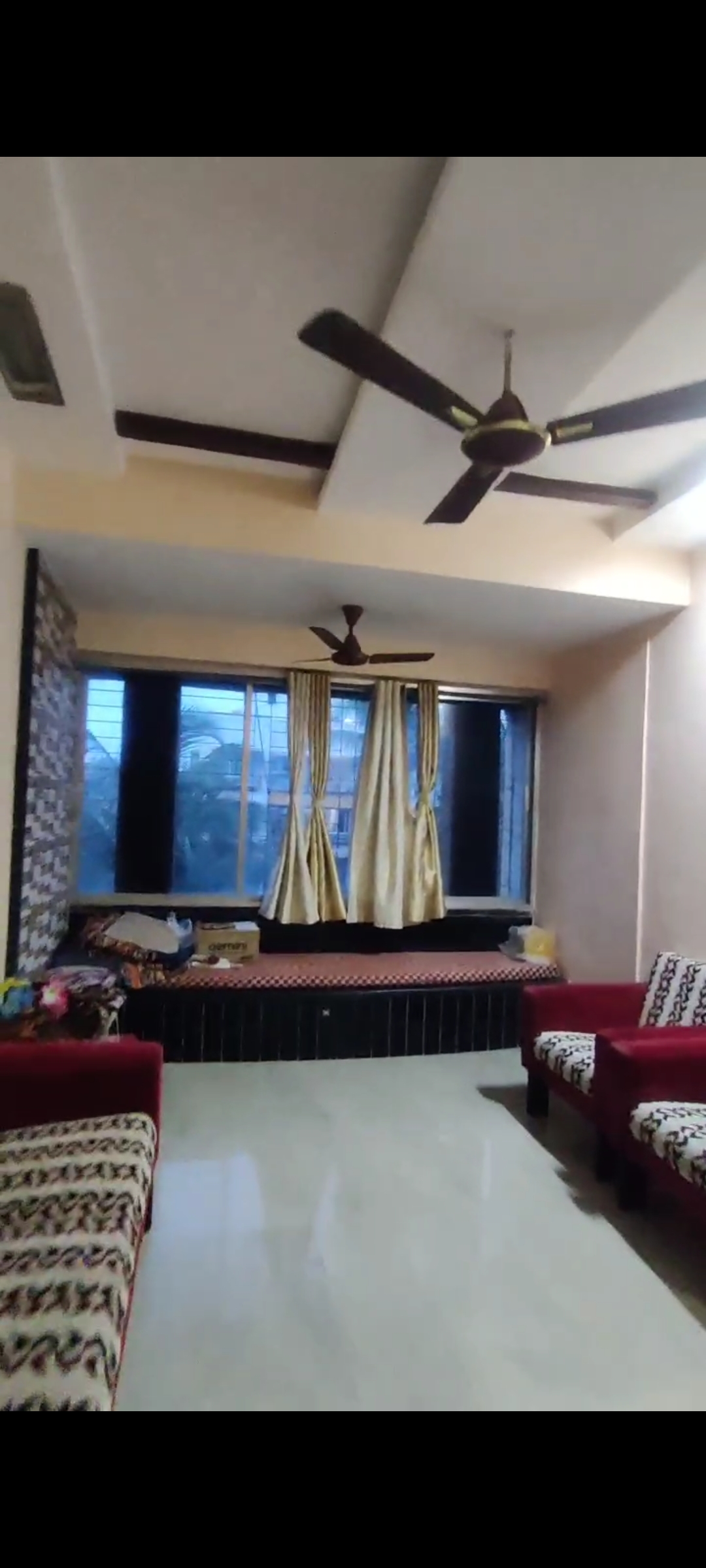3 BHK Apartment For Rent in Amogh Adjure Apartment
