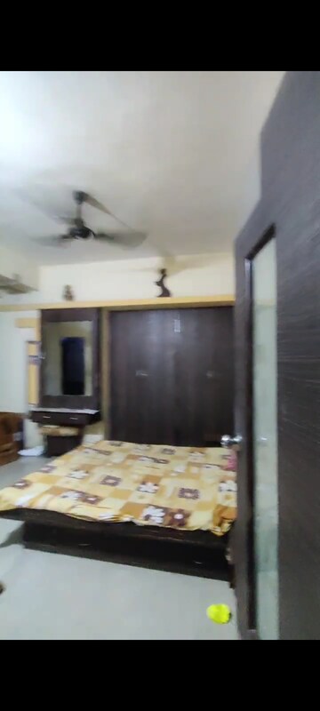 Bedroom in 3 BHK Apartment at Amogh Adjure Apartment, Vile Parle East – for Rent