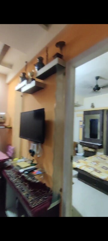 Living Room in 3 BHK Apartment at Amogh Adjure Apartment, Vile Parle East – for Rent