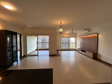 Bedroom in 3 BHK Apartment at Sobha Windsor, Whitefield – for Rent