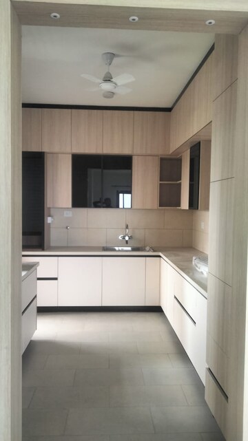 Kitchen in 3 BHK Apartment at Sobha City Gurgaon, Sector 108 – for Rent