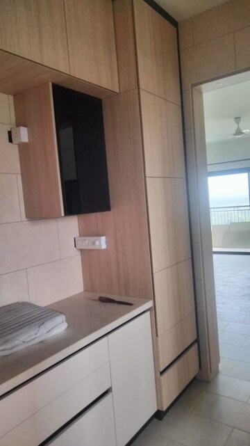 Bathroom in 3 BHK Apartment at Sobha City Gurgaon, Sector 108 – for Rent