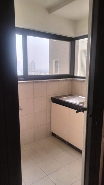 Kitchen in 3 BHK Apartment at Sobha City Gurgaon, Sector 108 – for Rent