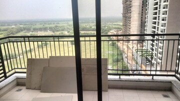 Balcony in 3 BHK Apartment at Sobha City Gurgaon, Sector 108 – for Rent