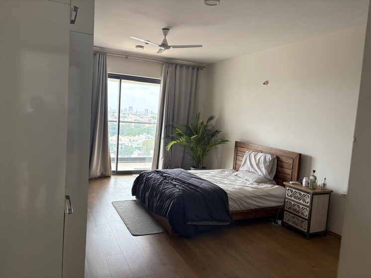 Bedroom, pramuk-mm-meridian 3 Bedroom 2344 Sq.Ft. Apartment In Jayanagar Bangalore 9096139