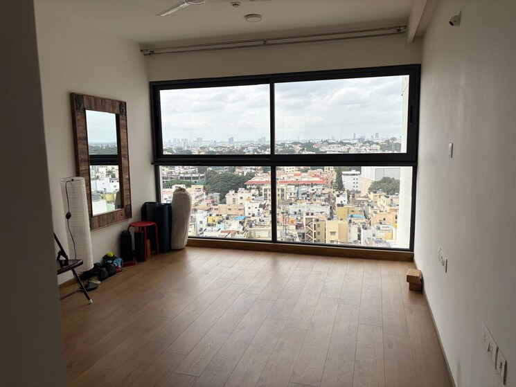 Bedroom, pramuk-mm-meridian 3 Bedroom 2344 Sq.Ft. Apartment In Jayanagar Bangalore 9096139