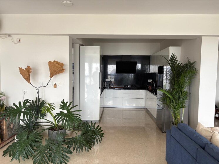  Parking, pramuk-mm-meridian 3 Bedroom 2344 Sq.Ft. Apartment In Jayanagar Bangalore 9096139