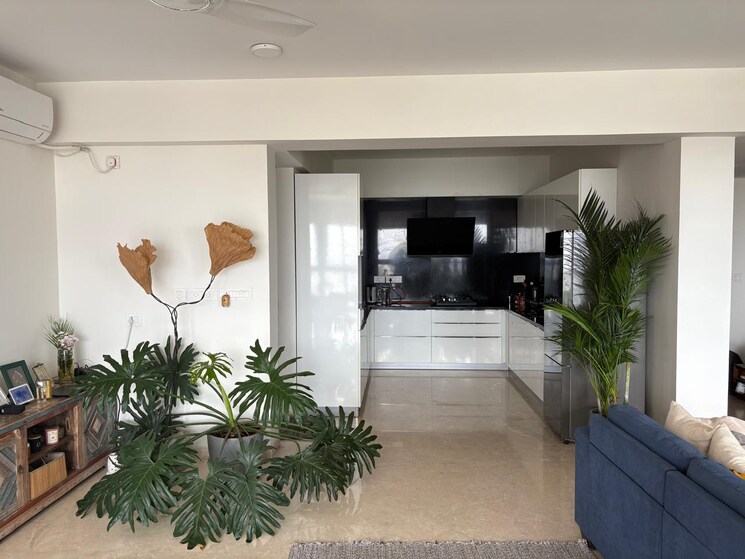  Parking, pramuk-mm-meridian 3 Bedroom 2344 Sq.Ft. Apartment In Jayanagar Bangalore 9096139