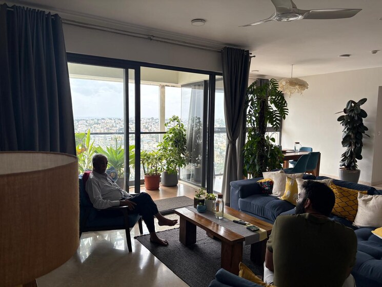 Gym, pramuk-mm-meridian 3 Bedroom 2344 Sq.Ft. Apartment In Jayanagar Bangalore 9096139