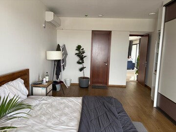 Bedroom in 3 BHK Apartment at Pramuk MM Meridian, Jayanagar – for Sale