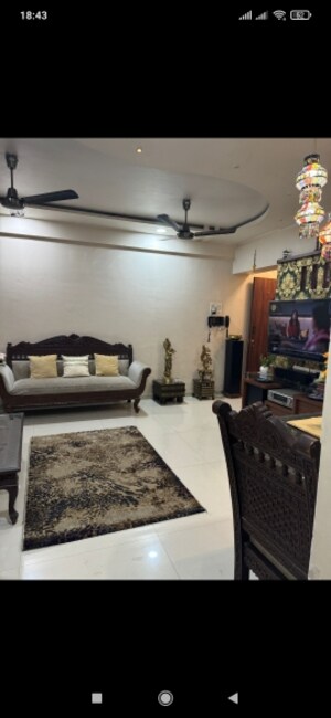2 BHK Apartment For Sale in Cosmos Horizon, Thane West