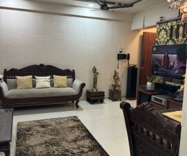 2 BHK Apartment For Sale in Cosmos Horizon, Thane West