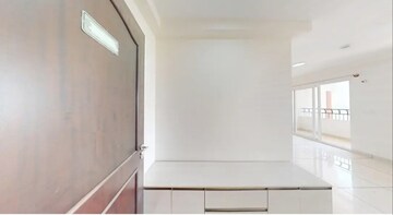 Bathroom in 2 BHK Apartment at Prestige Lakeside Habitat Villas, Whitefield – for Sale