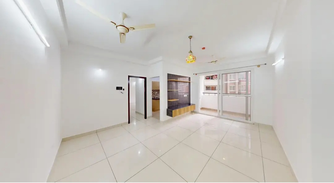 2 BHK 1195 Sq.Ft. Apartment in Prestige Lakeside Habitat Villas