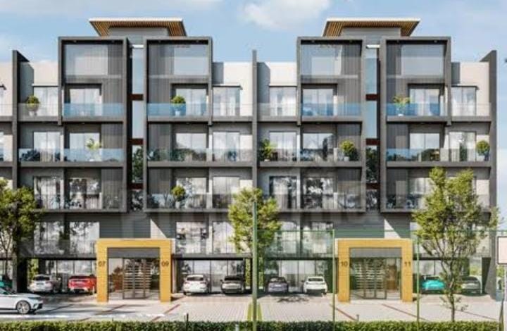 3.5 BHK + Servant Room Apartment For Sale in Sector 89