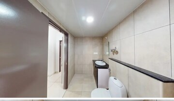 Building Lobby in 2 BHK Apartment at Prestige Lakeside Habitat Villas, Whitefield – for Sale