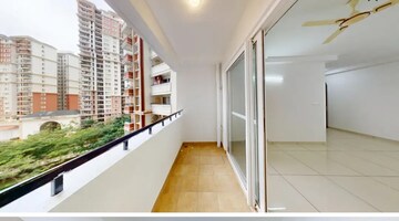 Building Lobby in 2 BHK Apartment at Prestige Lakeside Habitat Villas, Whitefield – for Sale