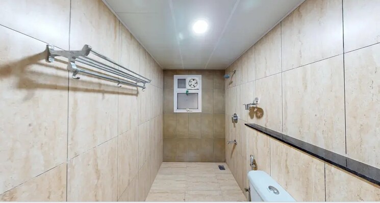 Bathroom, prestige-lakeside-habitat-villas 2 Bedroom 1195 Sq.Ft. Apartment In Whitefield Bangalore 9095602