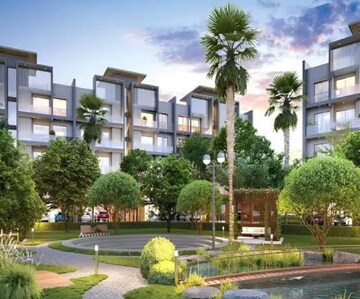 3.5 BHK Apartment – Exterior View View at Sector 89 - for Sale