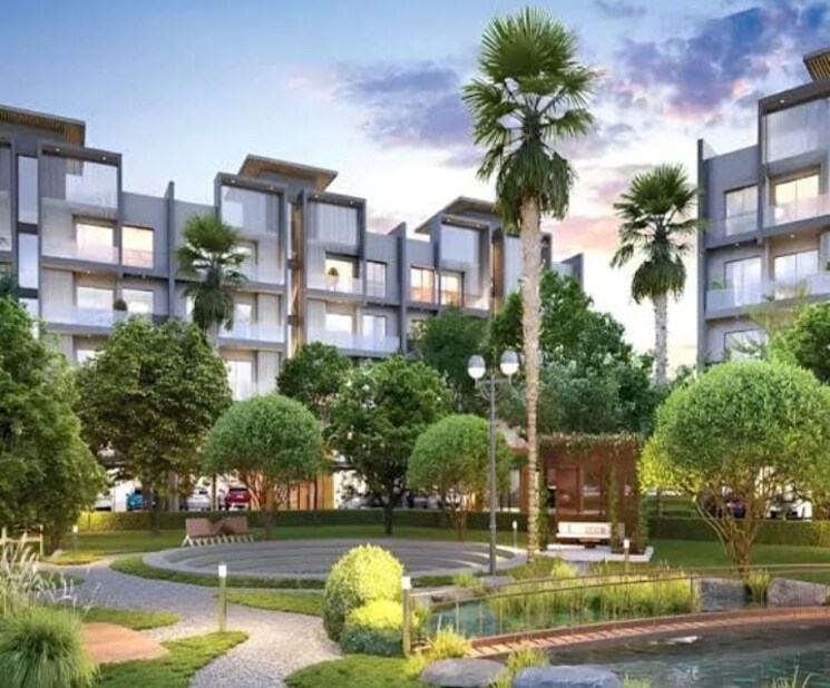 Exterior View, sector 89 3.5 Bedroom 1744 Sq.Ft. Apartment In Sector 89 Gurgaon 9096223