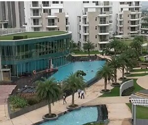 3.5 BHK Apartment – Exterior View View at Sector 89 - for Sale