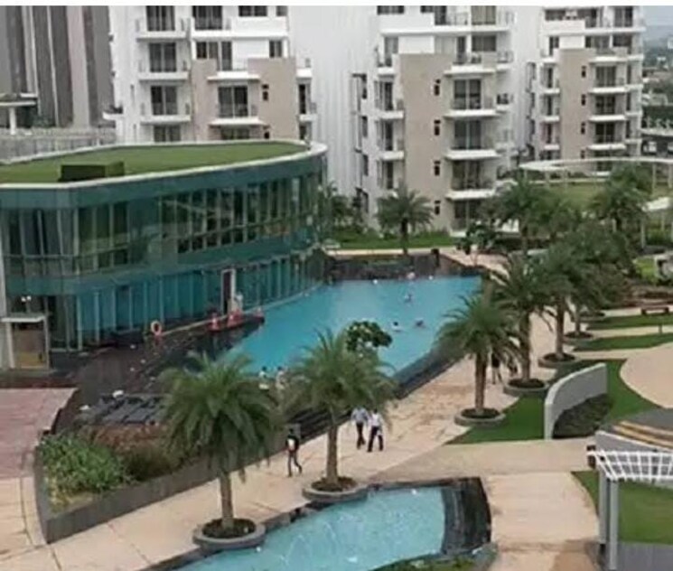Exterior View, sector 89 3.5 Bedroom 1744 Sq.Ft. Apartment In Sector 89 Gurgaon 9096223