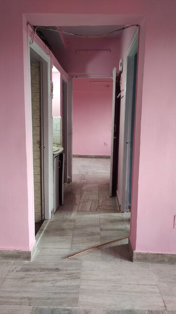 Building Lobby in 1 BHK Apartment at Ashford Hema Park, Bhandup East – for Rent