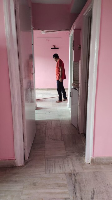 Building Lobby in 1 BHK Apartment at Ashford Hema Park, Bhandup East – for Rent