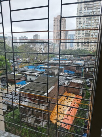 Balcony in 1 BHK Apartment at Acme Complex 2A, Goregaon West – for Rent