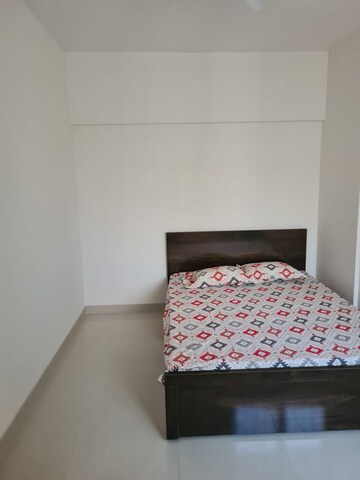 Bedroom in 1 BHK Apartment at Gera Shrishti, Wagholi – for Rent