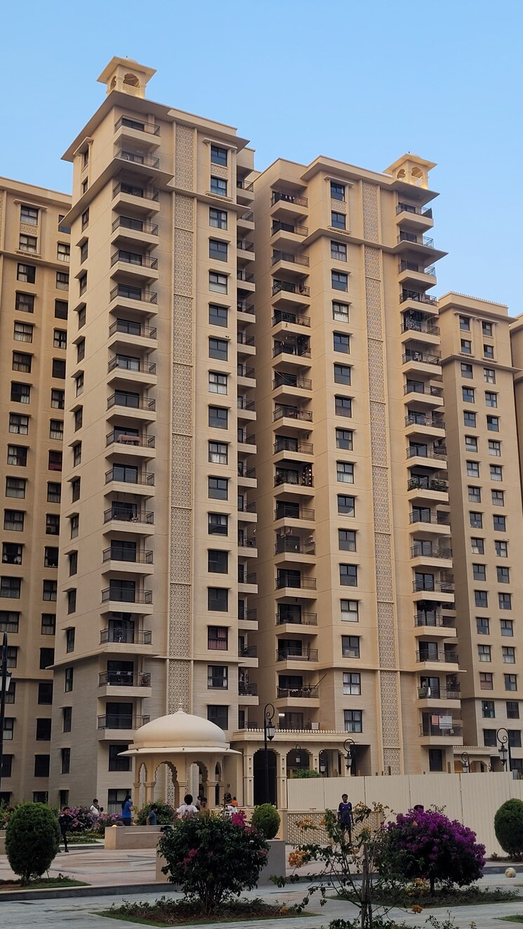 Exterior View, sobha-royal-pavilion-phase-6 3 Bedroom 1507 Sq.Ft. Apartment In Sarjapur Road Bangalore 9096157