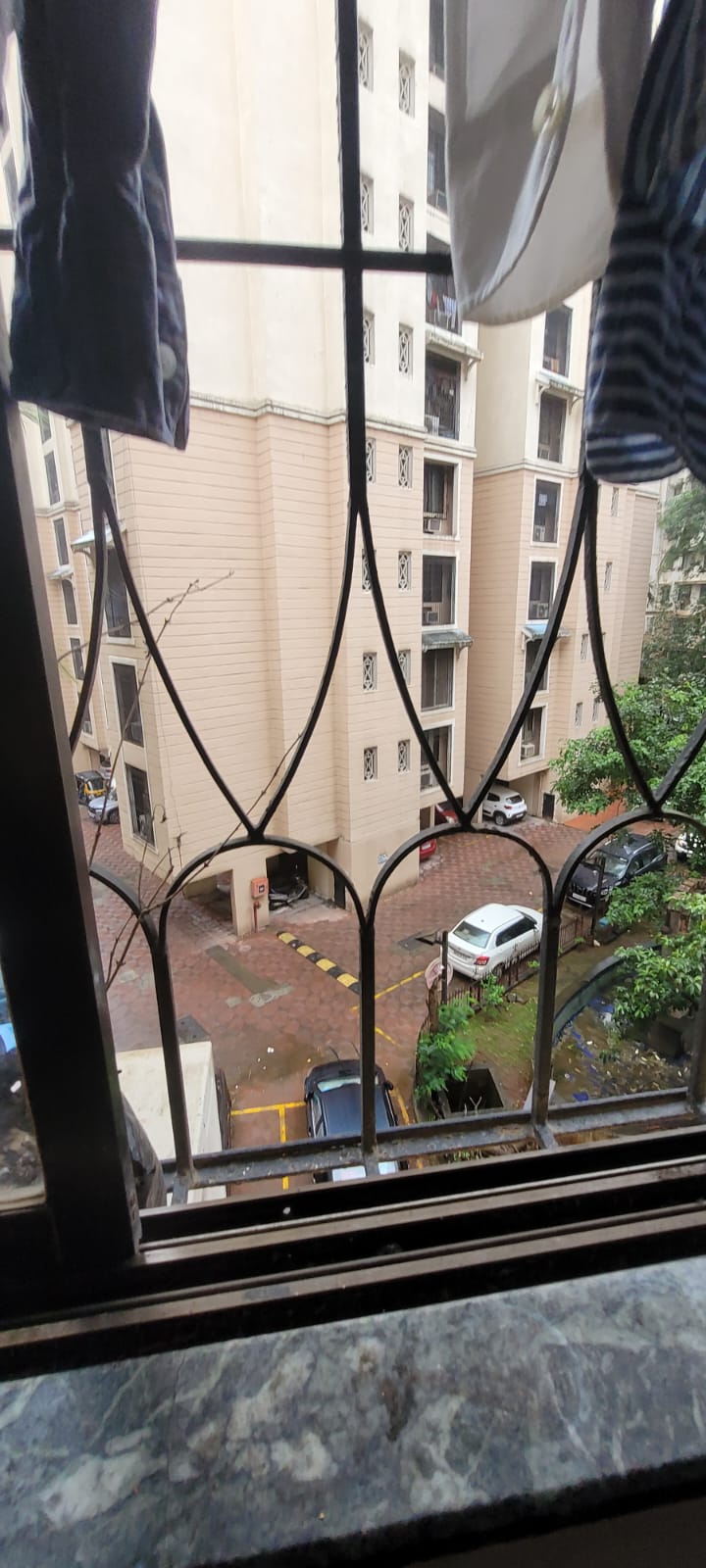 1 BHK Apartment For Rent in Lodha Paradise