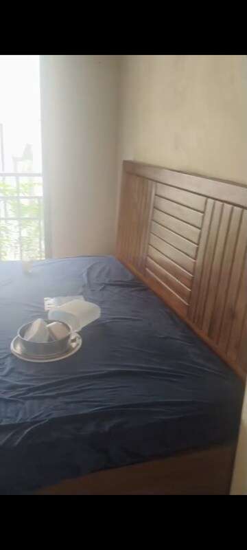 Bathroom in 3 BHK Apartment at Air View Apartment, Vile Parle East – for Rent