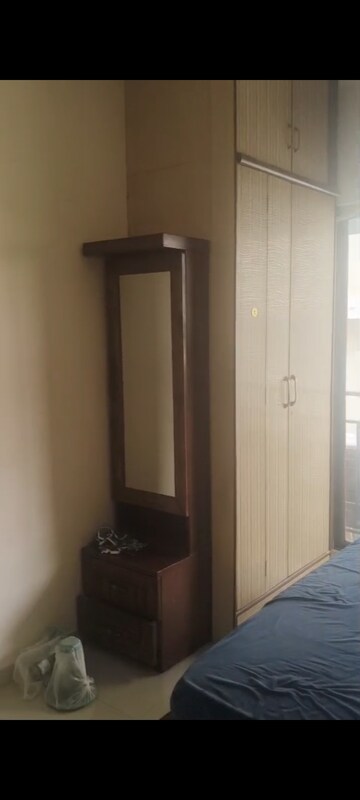 Building Lobby in 3 BHK Apartment at Air View Apartment, Vile Parle East – for Rent